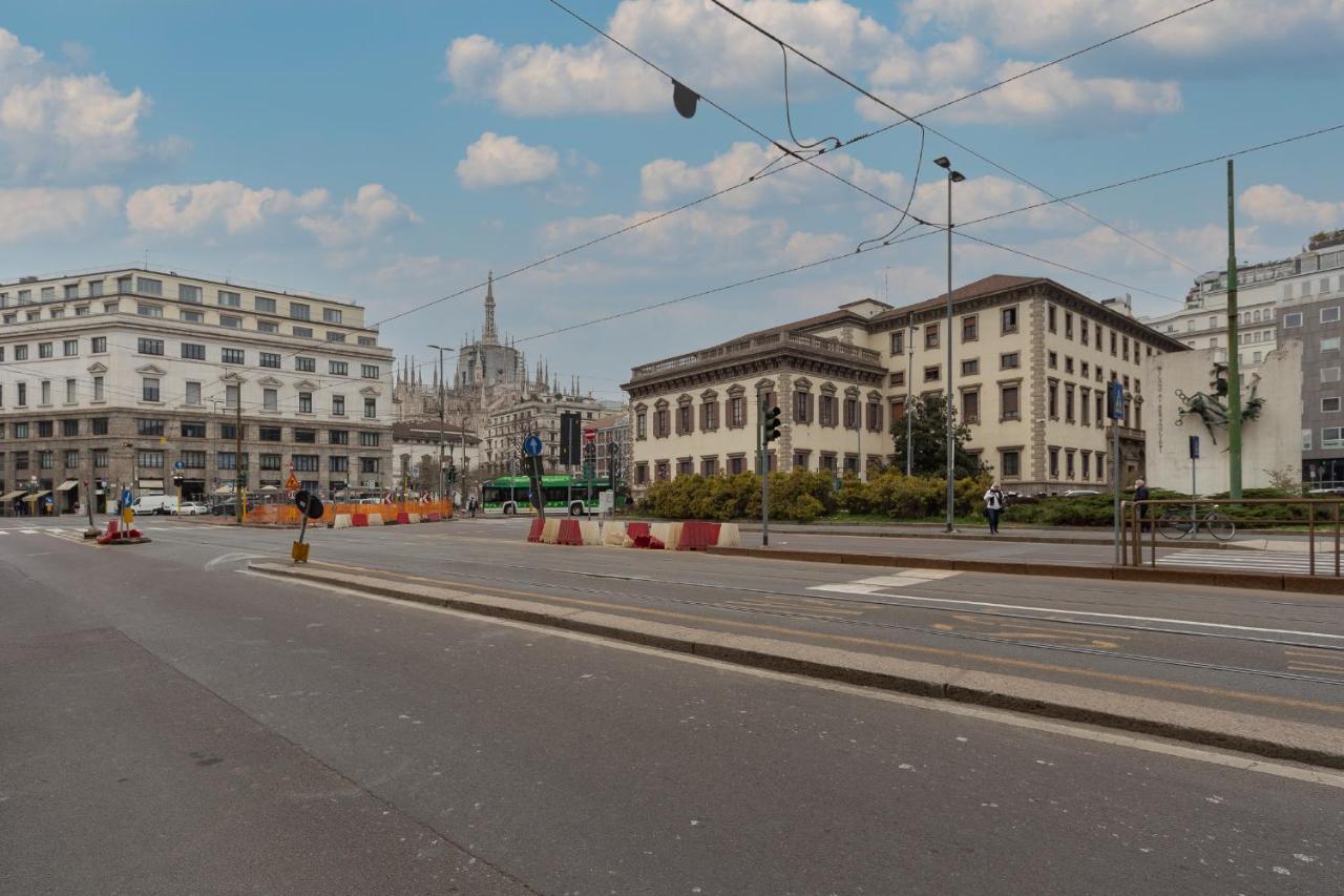 Milan Downtown Apartments 外观 照片