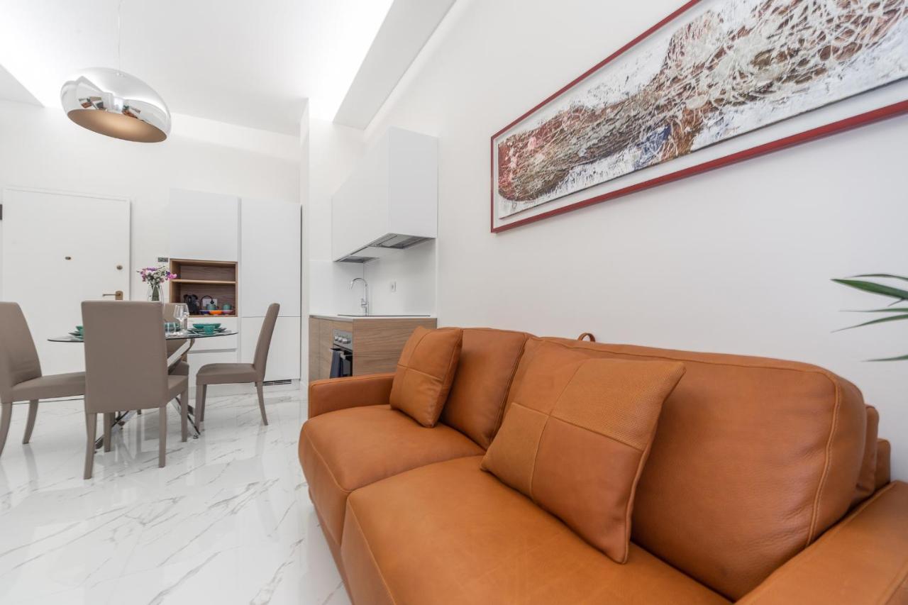 Milan Downtown Apartments 外观 照片