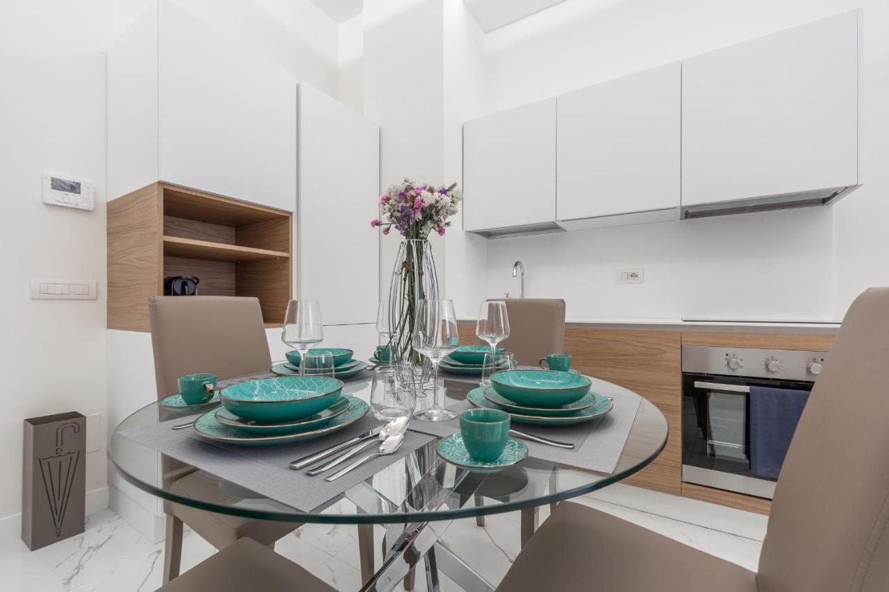 Milan Downtown Apartments 外观 照片