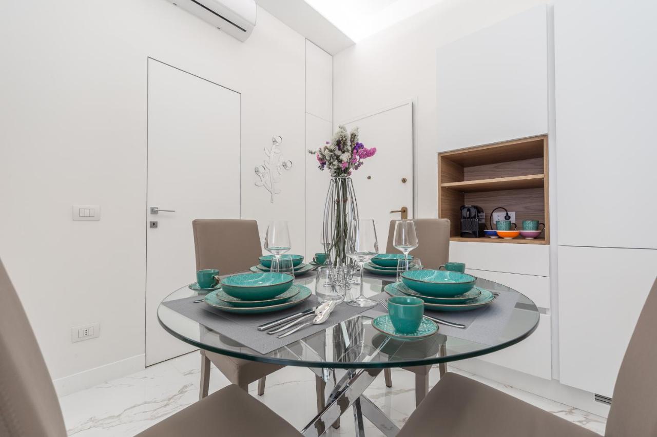 Milan Downtown Apartments 外观 照片