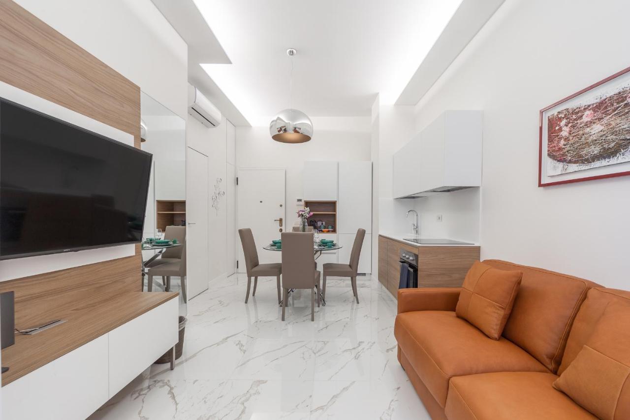Milan Downtown Apartments 外观 照片