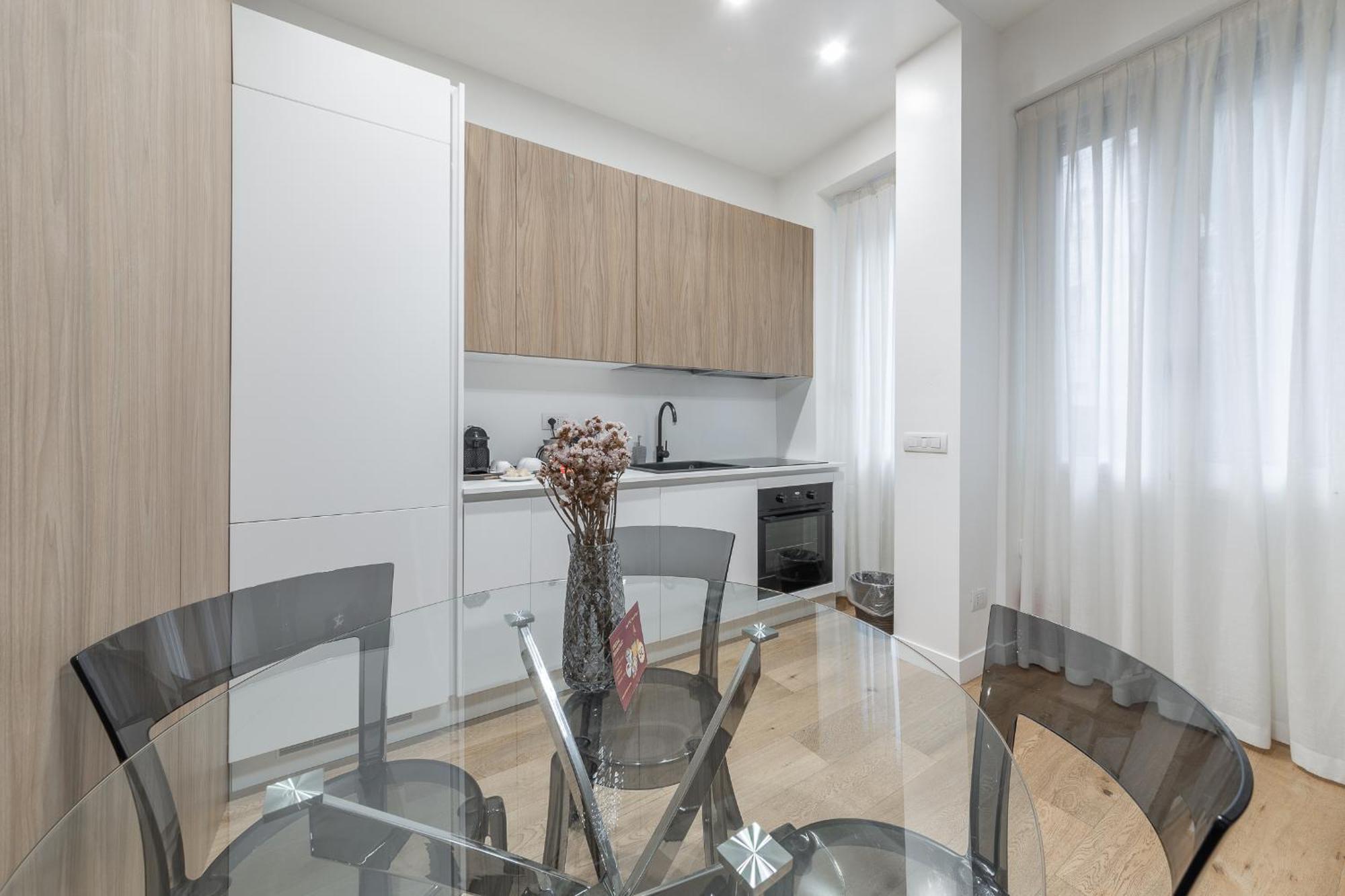 Milan Downtown Apartments 外观 照片