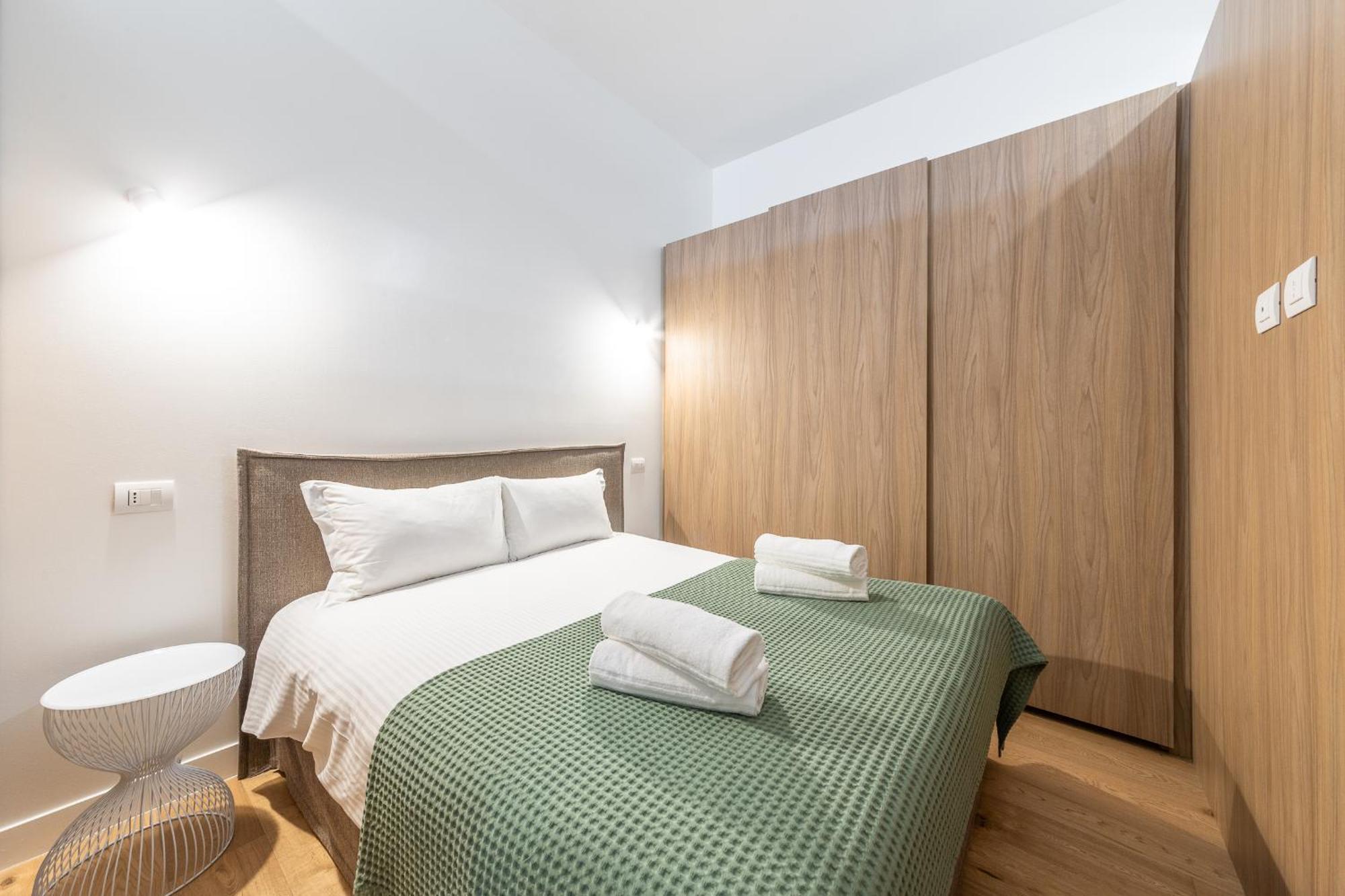 Milan Downtown Apartments 外观 照片