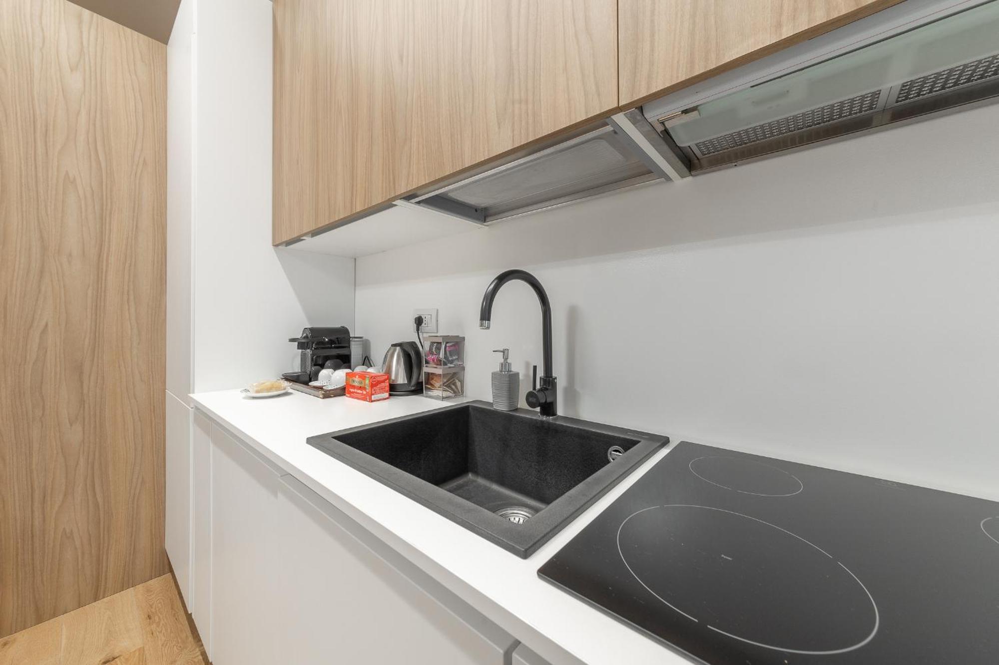 Milan Downtown Apartments 外观 照片