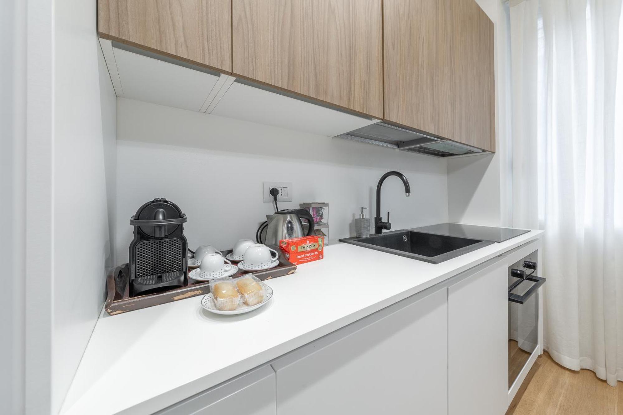Milan Downtown Apartments 外观 照片