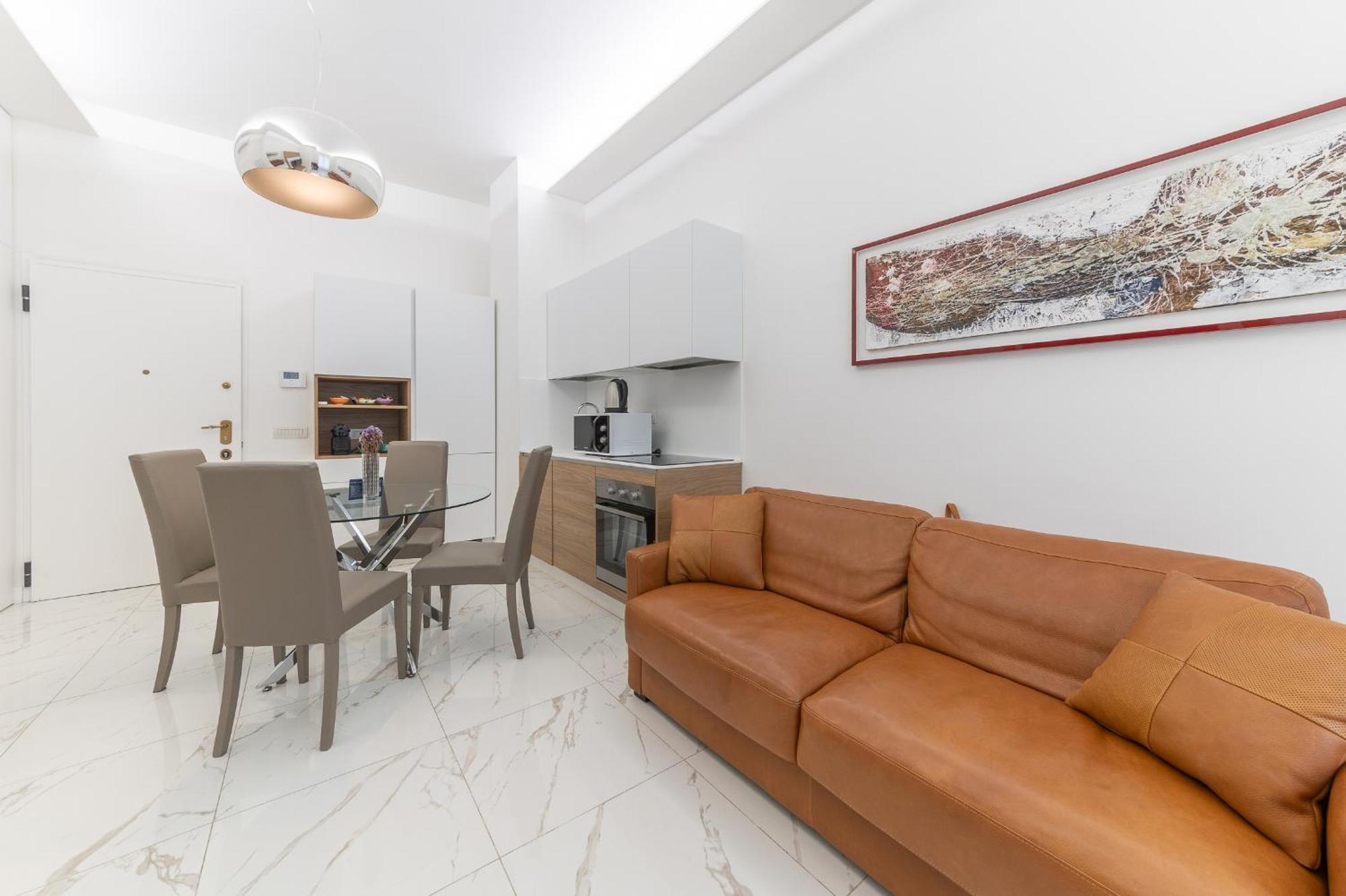 Milan Downtown Apartments 外观 照片
