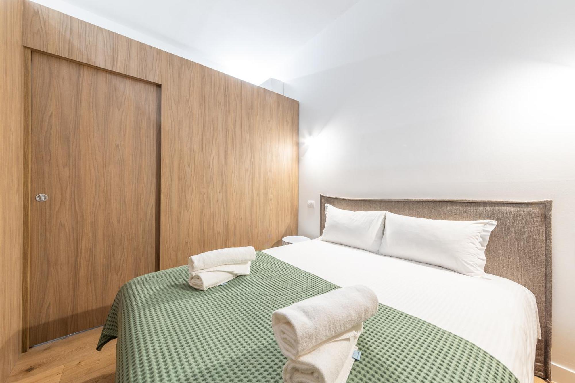 Milan Downtown Apartments 外观 照片