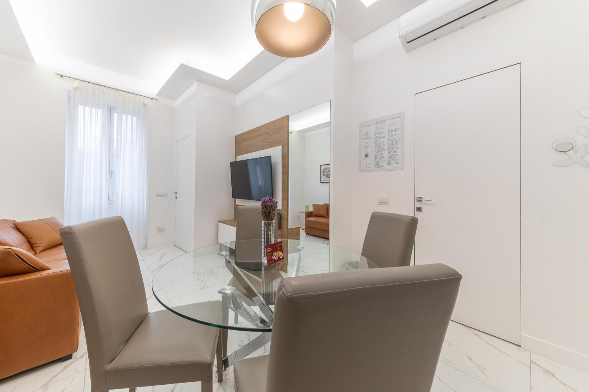 Milan Downtown Apartments 外观 照片