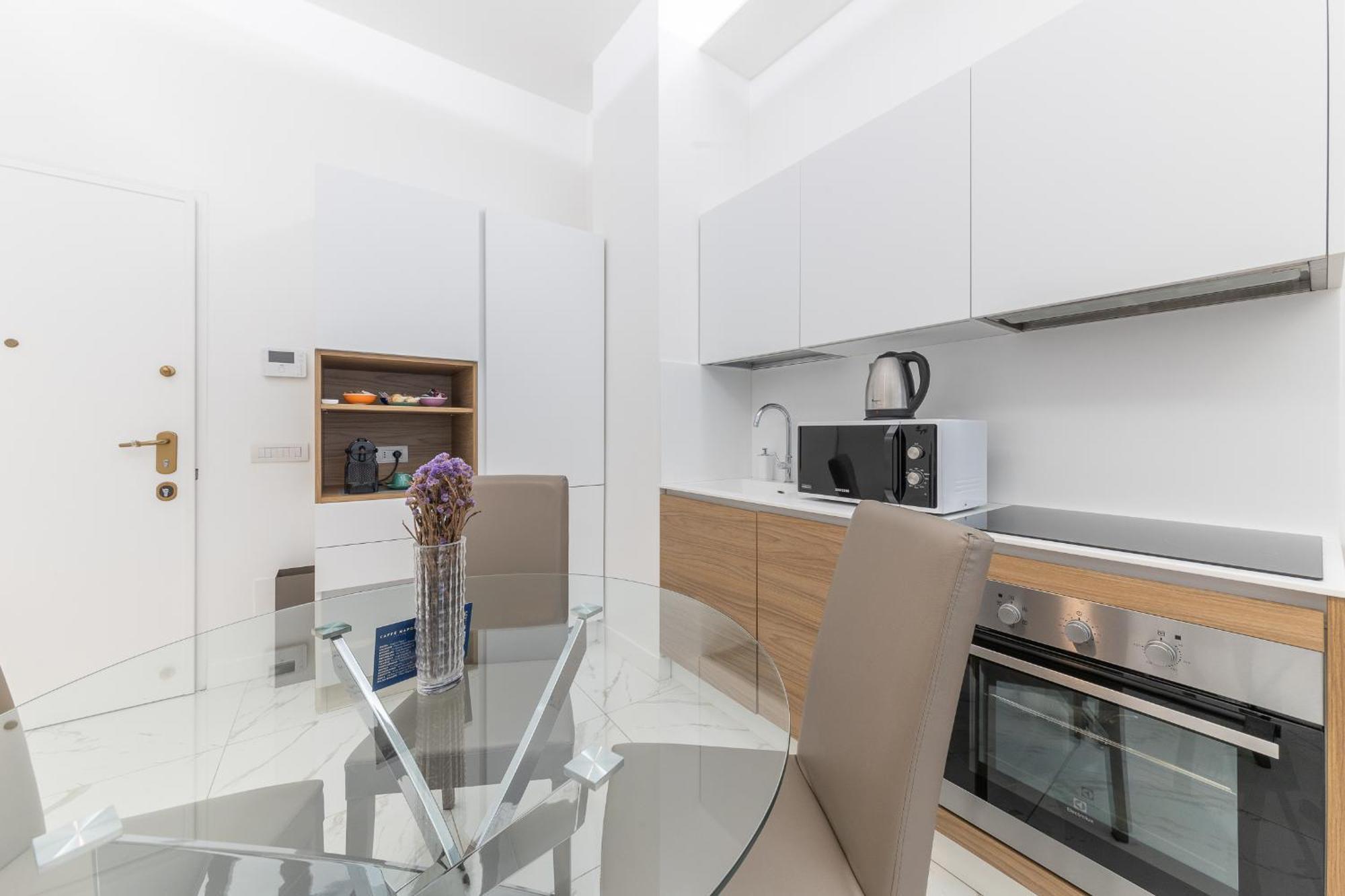 Milan Downtown Apartments 外观 照片