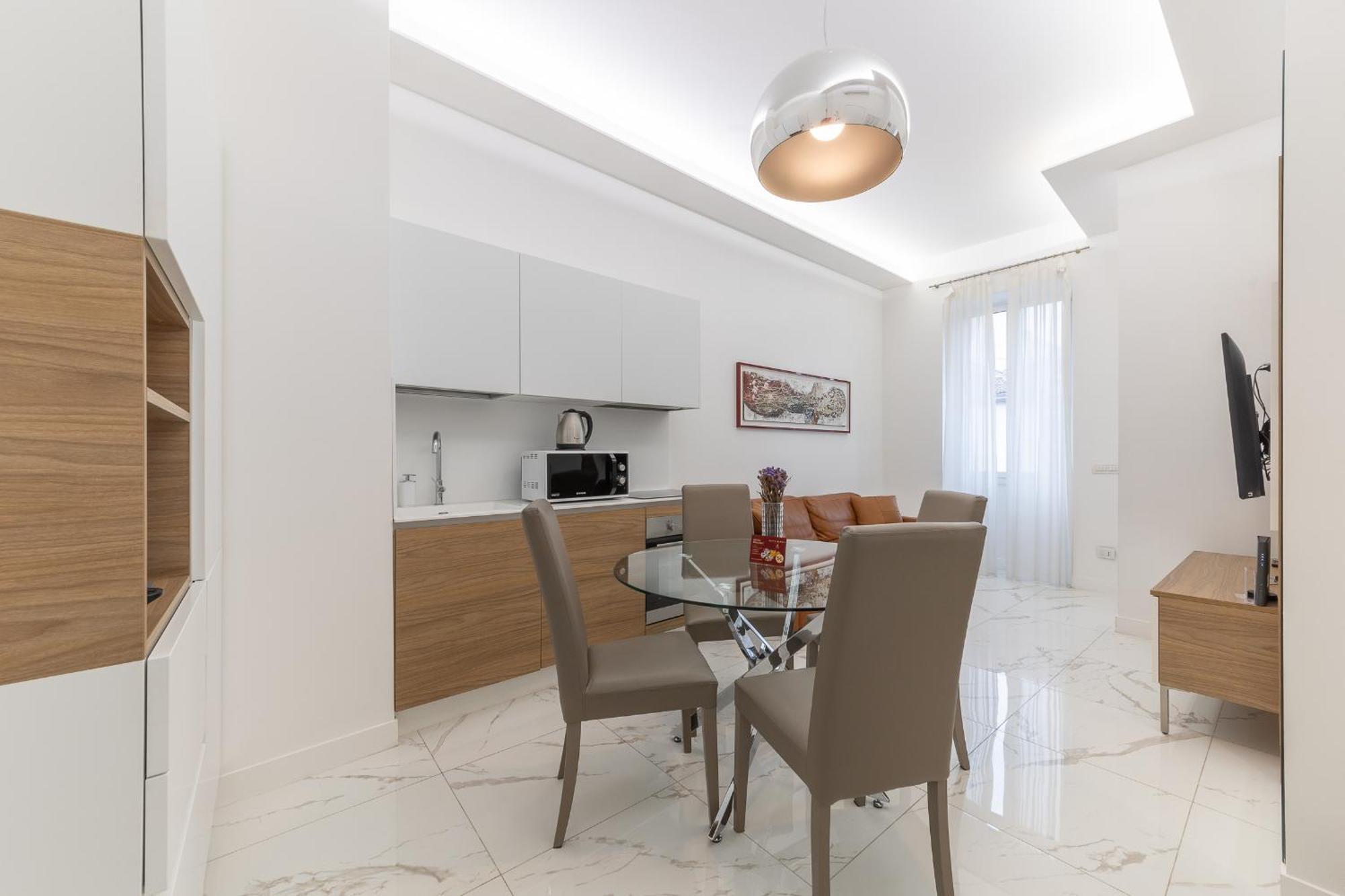 Milan Downtown Apartments 外观 照片
