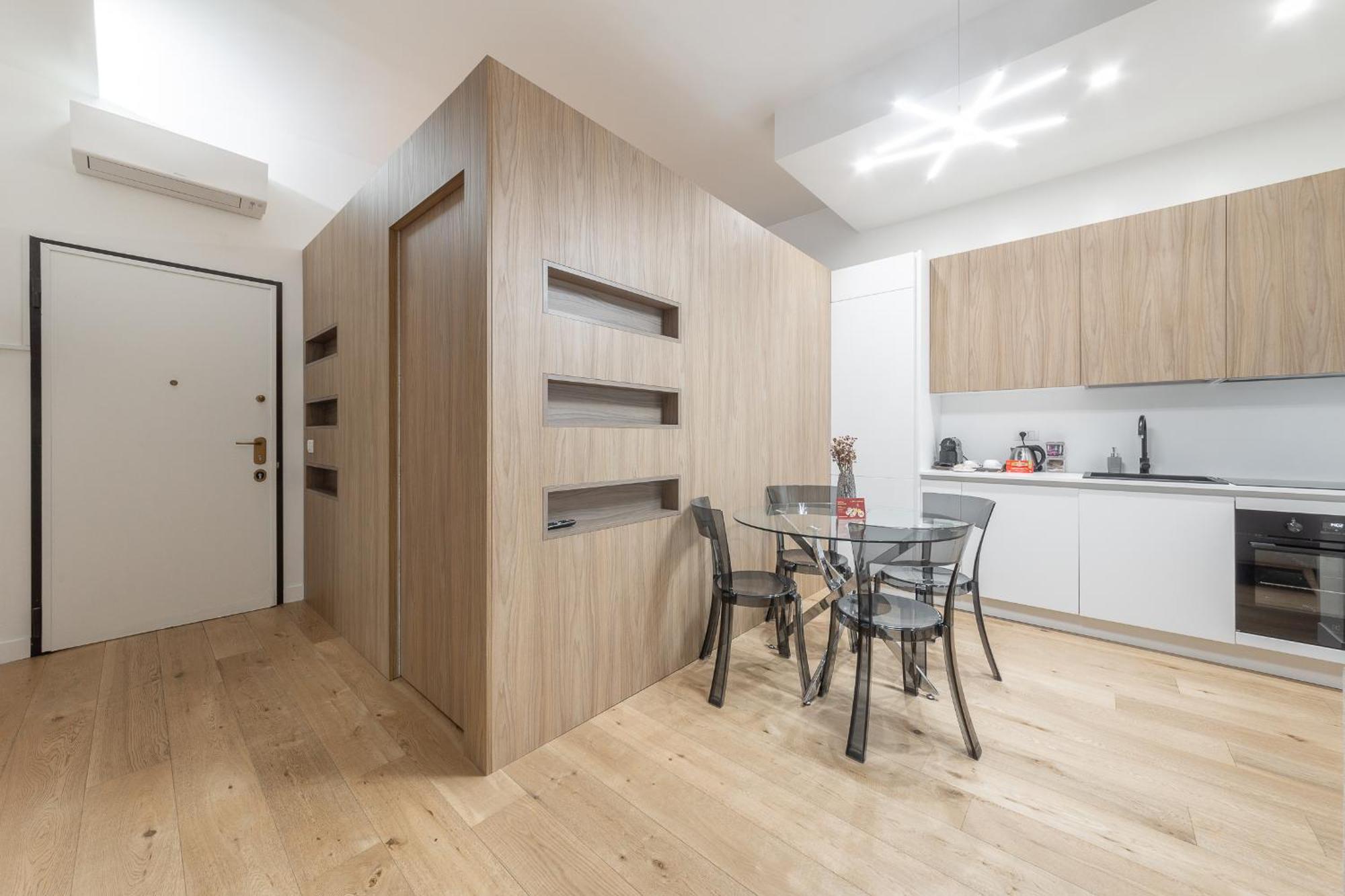 Milan Downtown Apartments 外观 照片