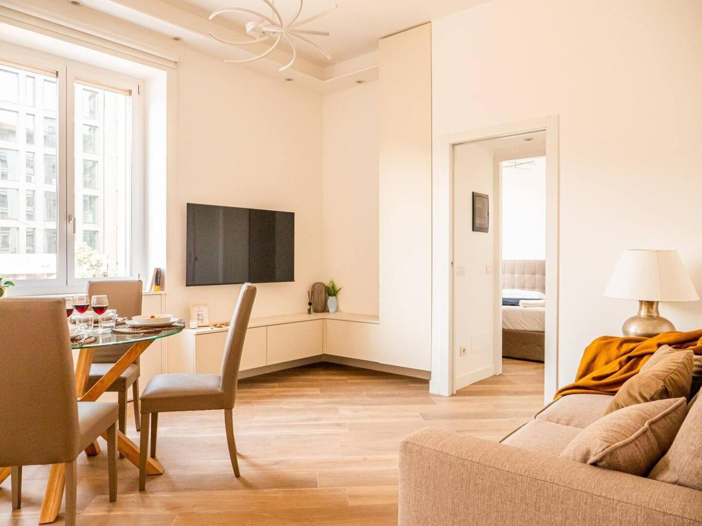 Milan Downtown Apartments 外观 照片