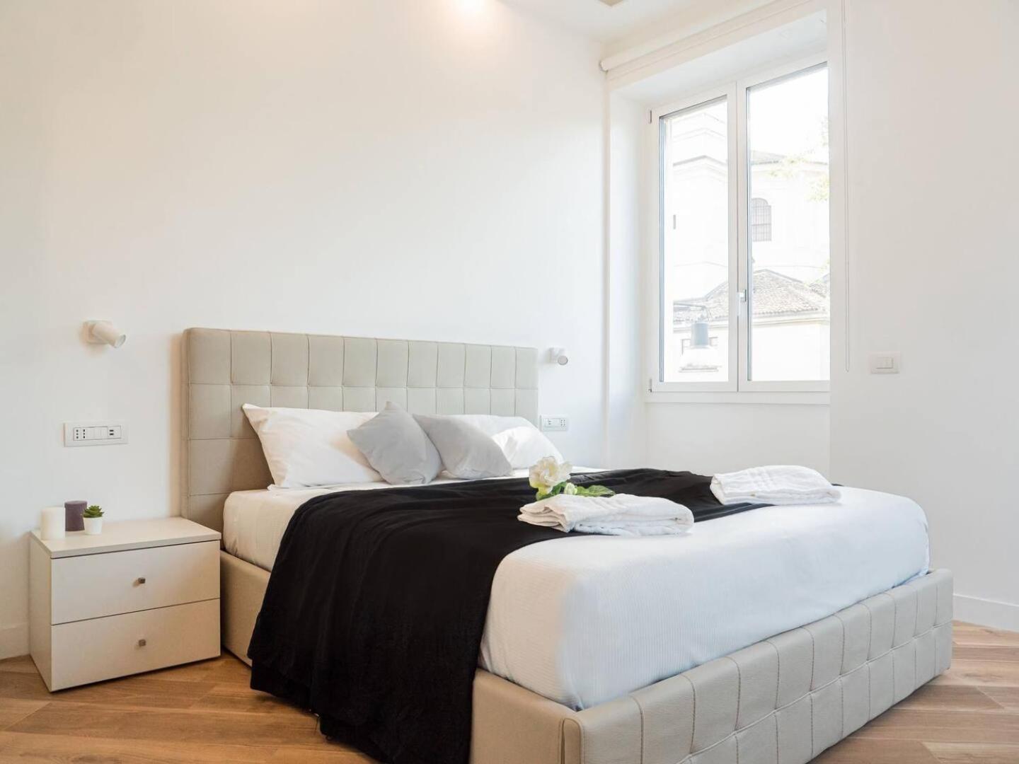 Milan Downtown Apartments 外观 照片