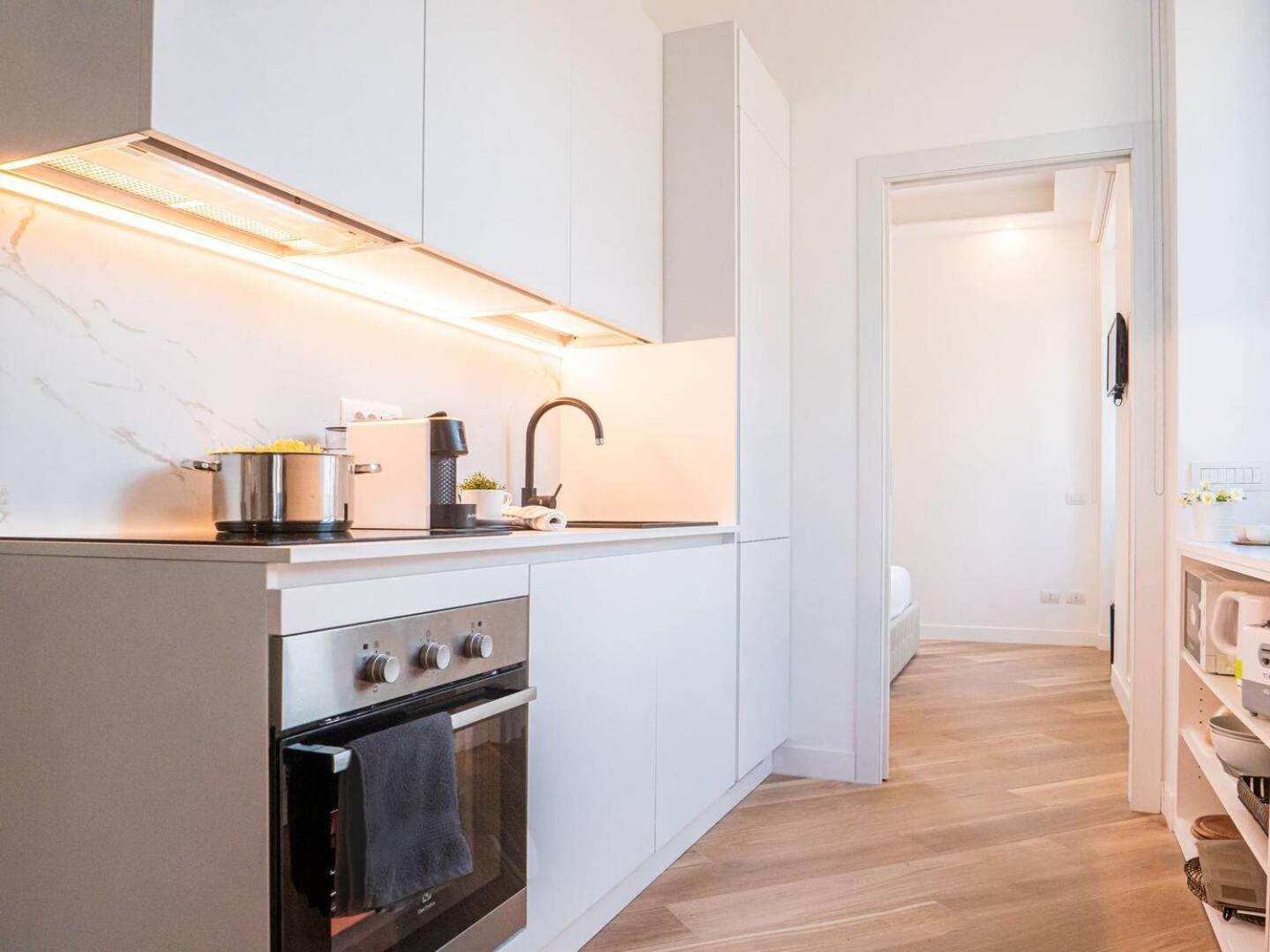 Milan Downtown Apartments 外观 照片