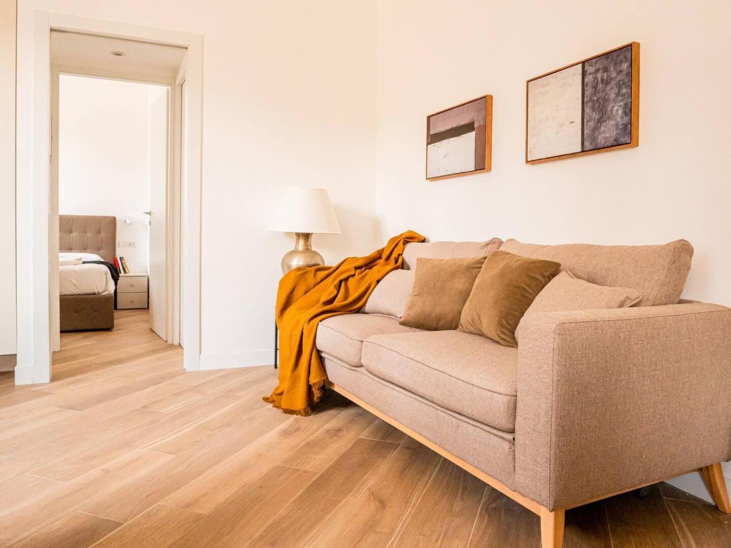 Milan Downtown Apartments 外观 照片