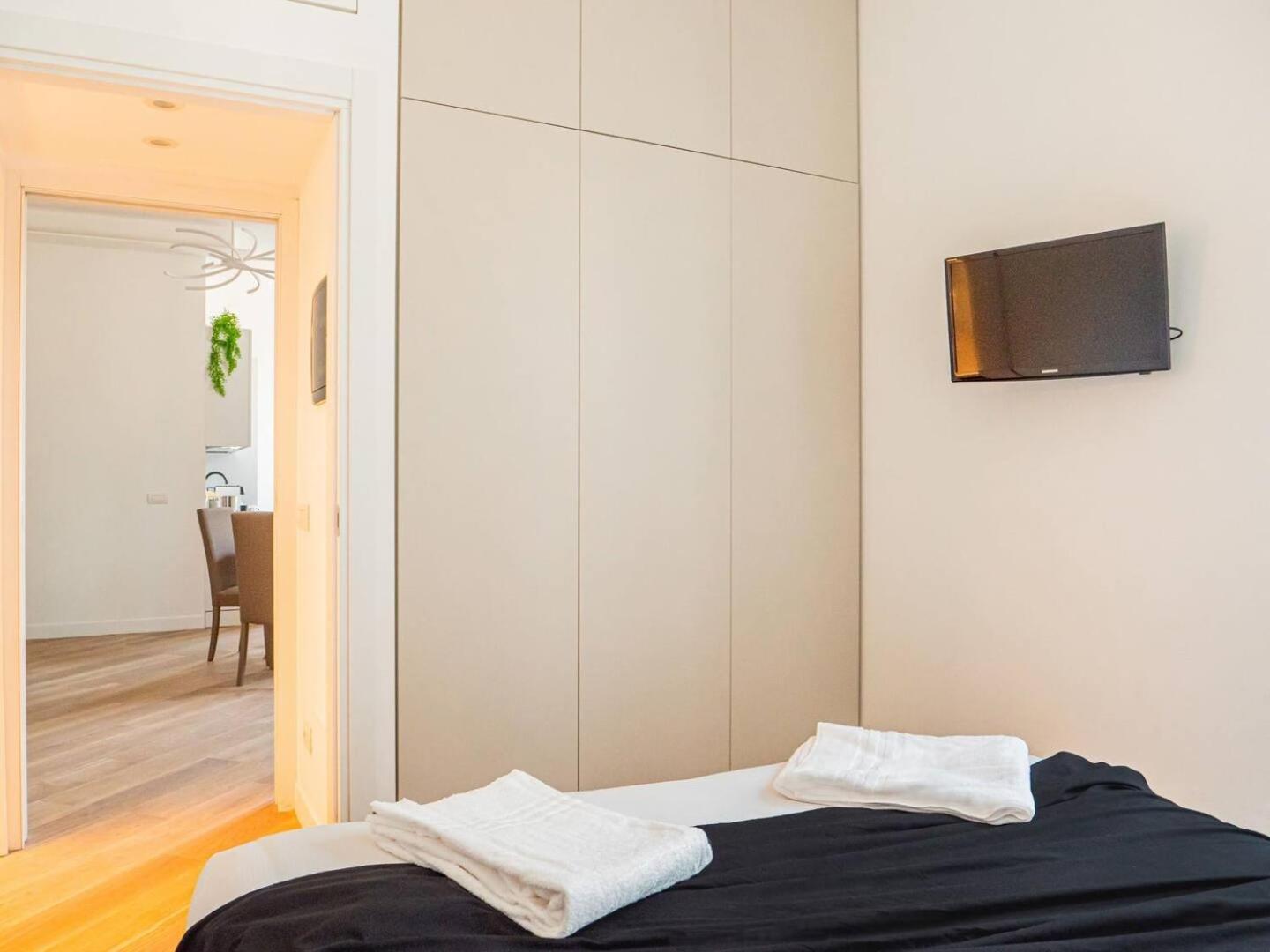 Milan Downtown Apartments 外观 照片