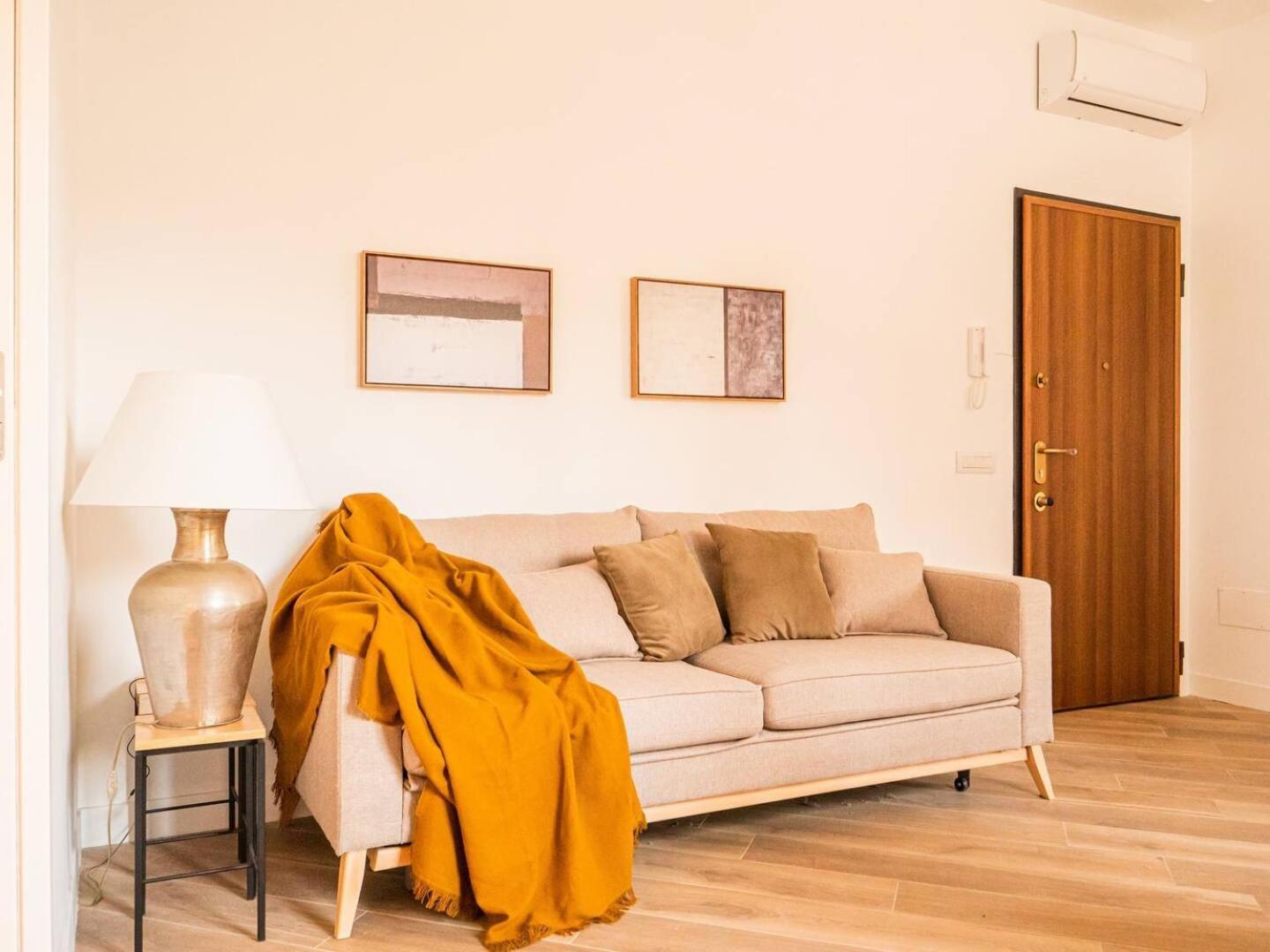 Milan Downtown Apartments 外观 照片