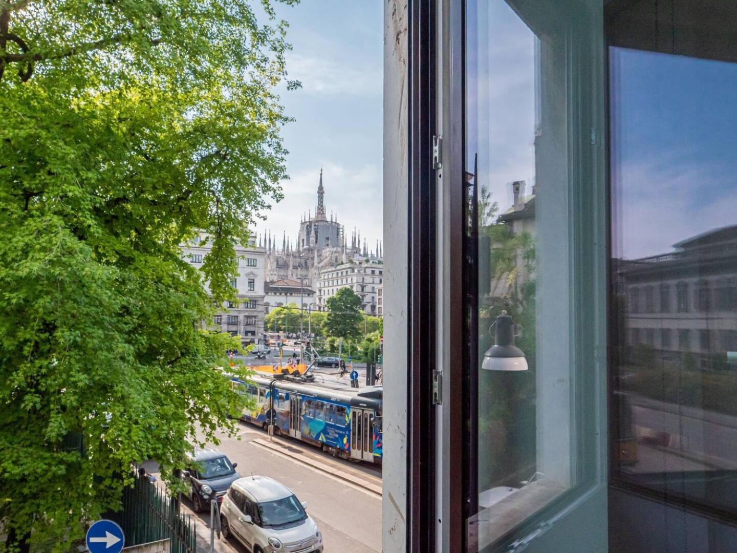 Milan Downtown Apartments 外观 照片